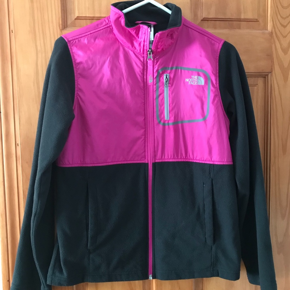 North Face Girls Fleece